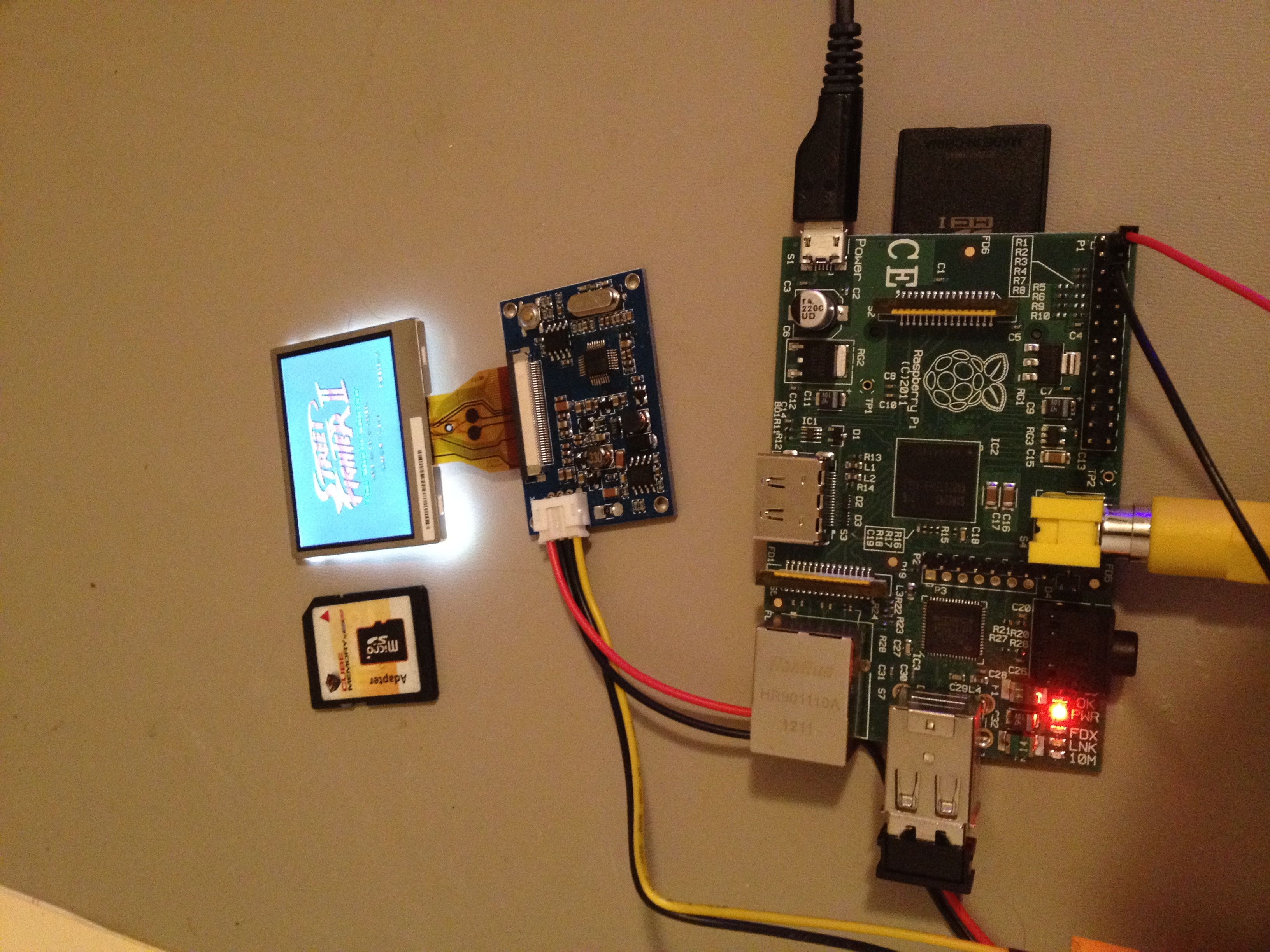 raspberry pi how to format usb drive